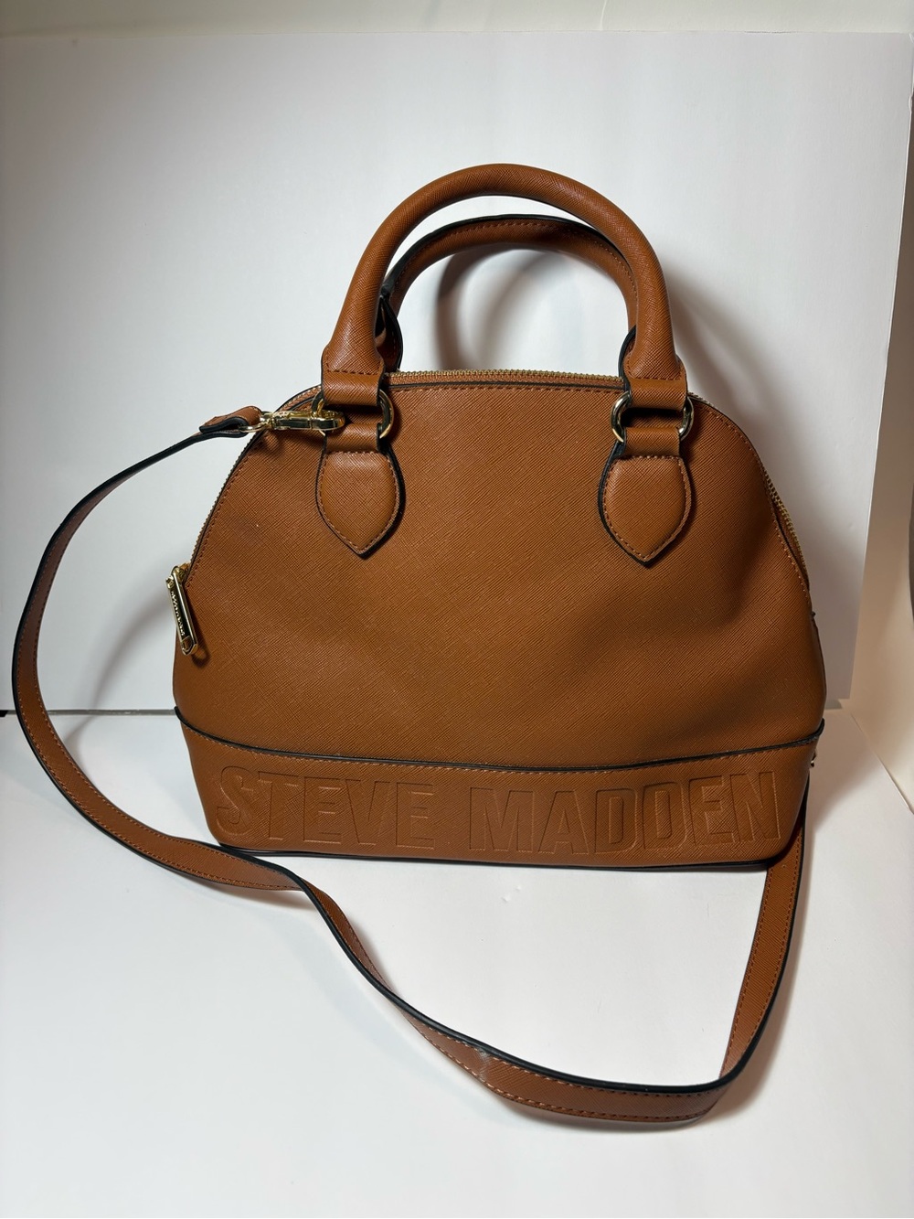 Steve Madden Cross Body Dome Purse